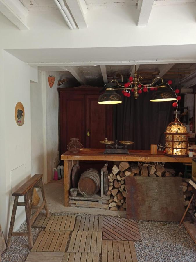 Marakasa B&B Сант-Антоні-ді-Калонже Екстер'єр фото